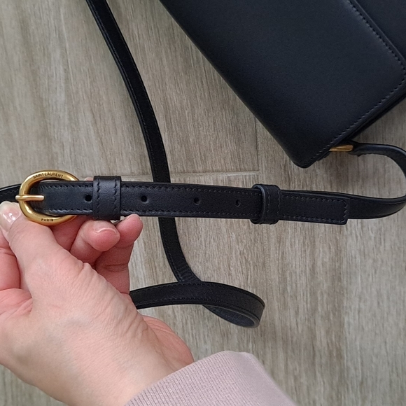 NWOT Saint Laurent Maillon Shoulder bag - Picture 3 of 16